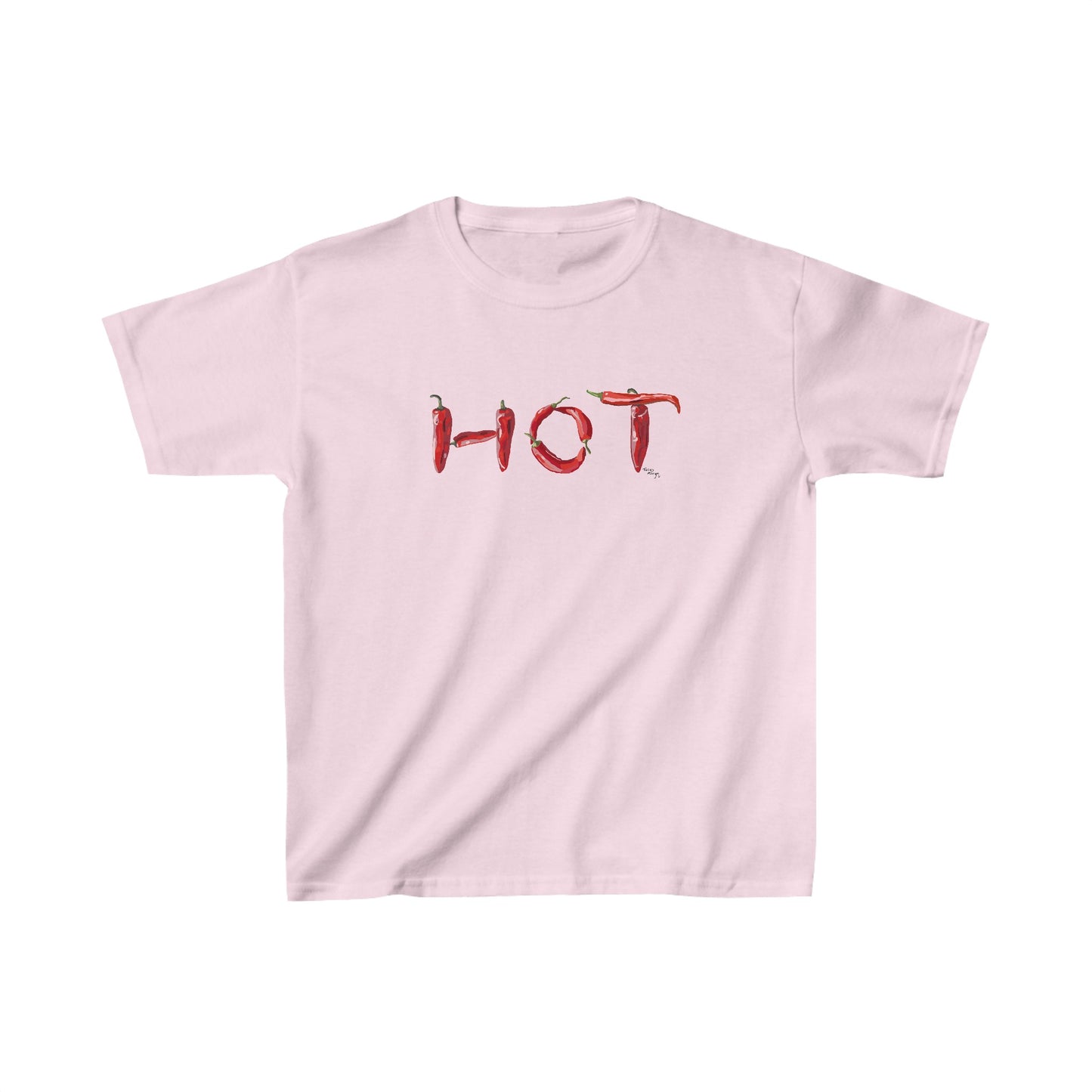 "Hot" Chilli Baby Tee