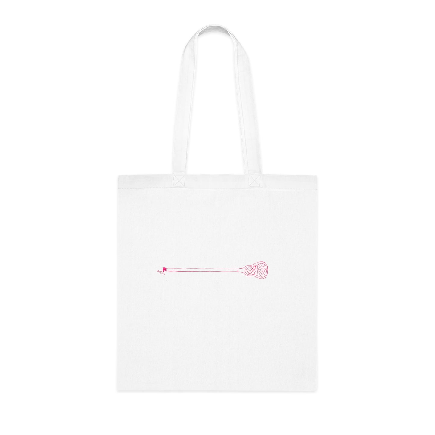 Lacrosse Tote