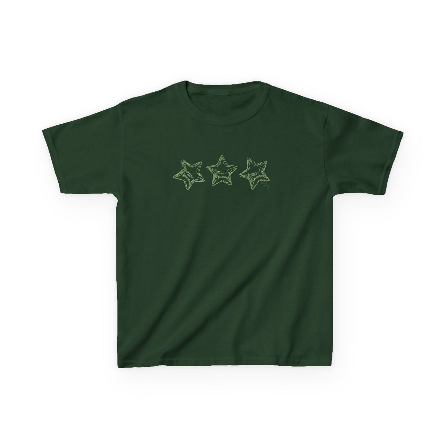'three out of ten' Baby Tee