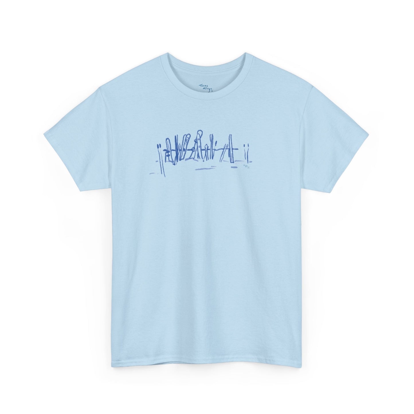 'Ski you later!' Tee