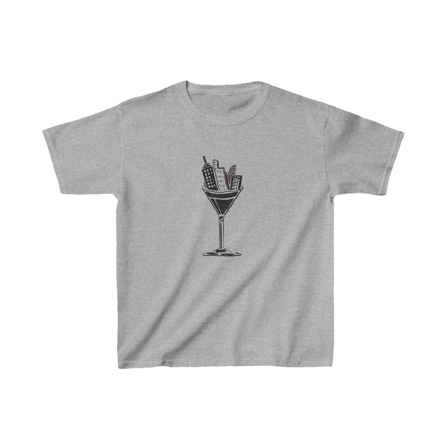 Manhattan Baby Tee