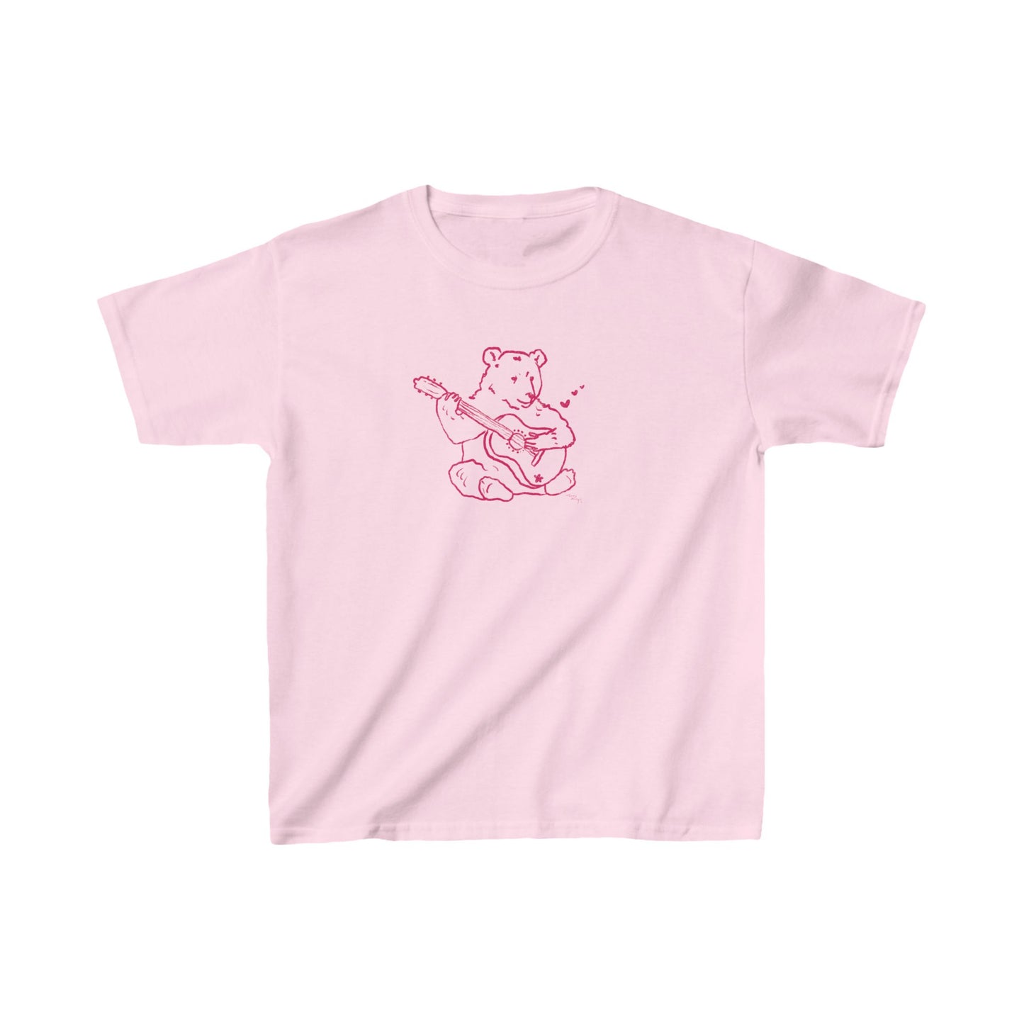 Lovesong Baby Tee