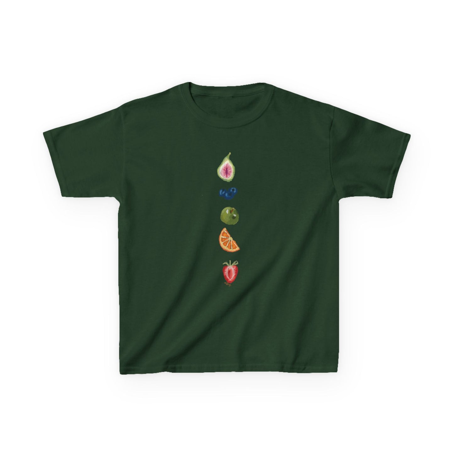 Fresh Fruit Baby Tee