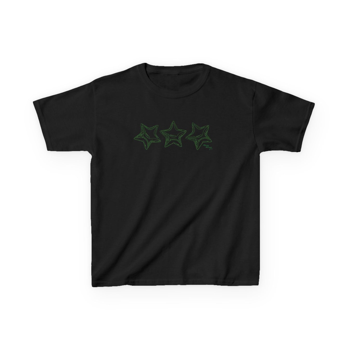 'three out of ten' Baby Tee