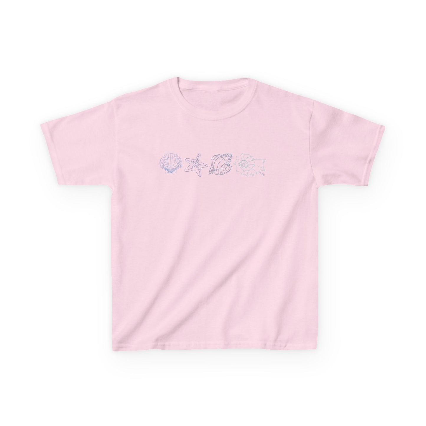 Shells Baby Tee