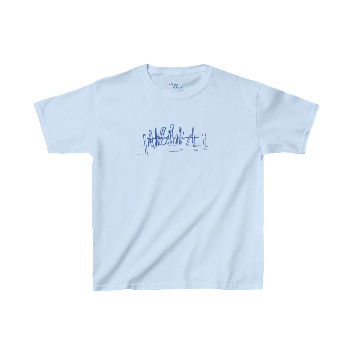 'Ski you later!' Baby Tee