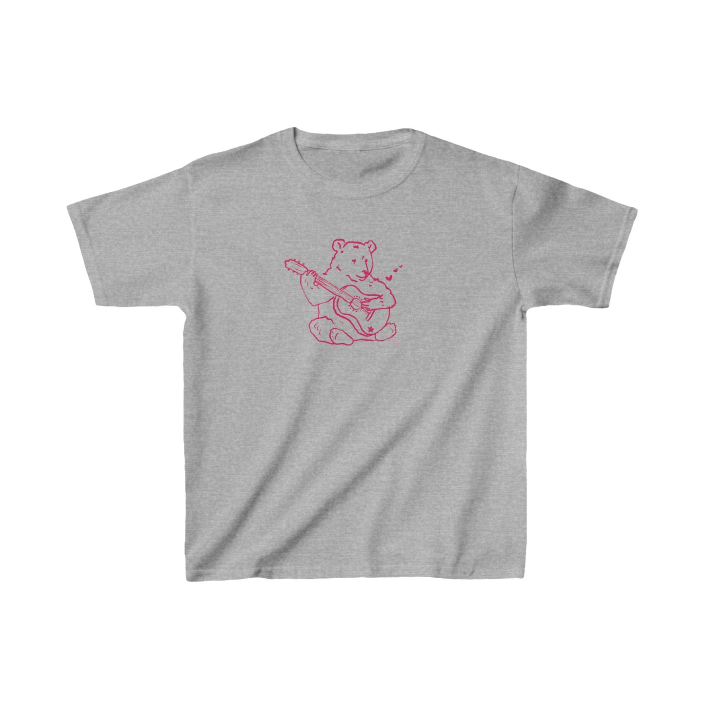 Lovesong Baby Tee
