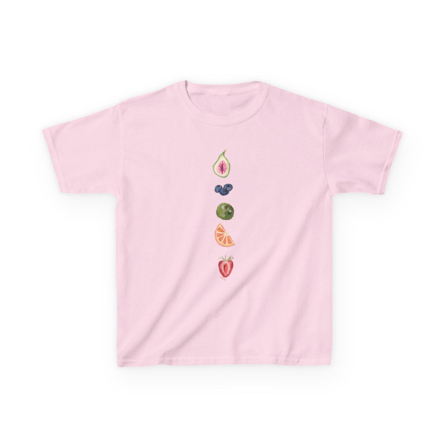 Fresh Fruit Baby Tee