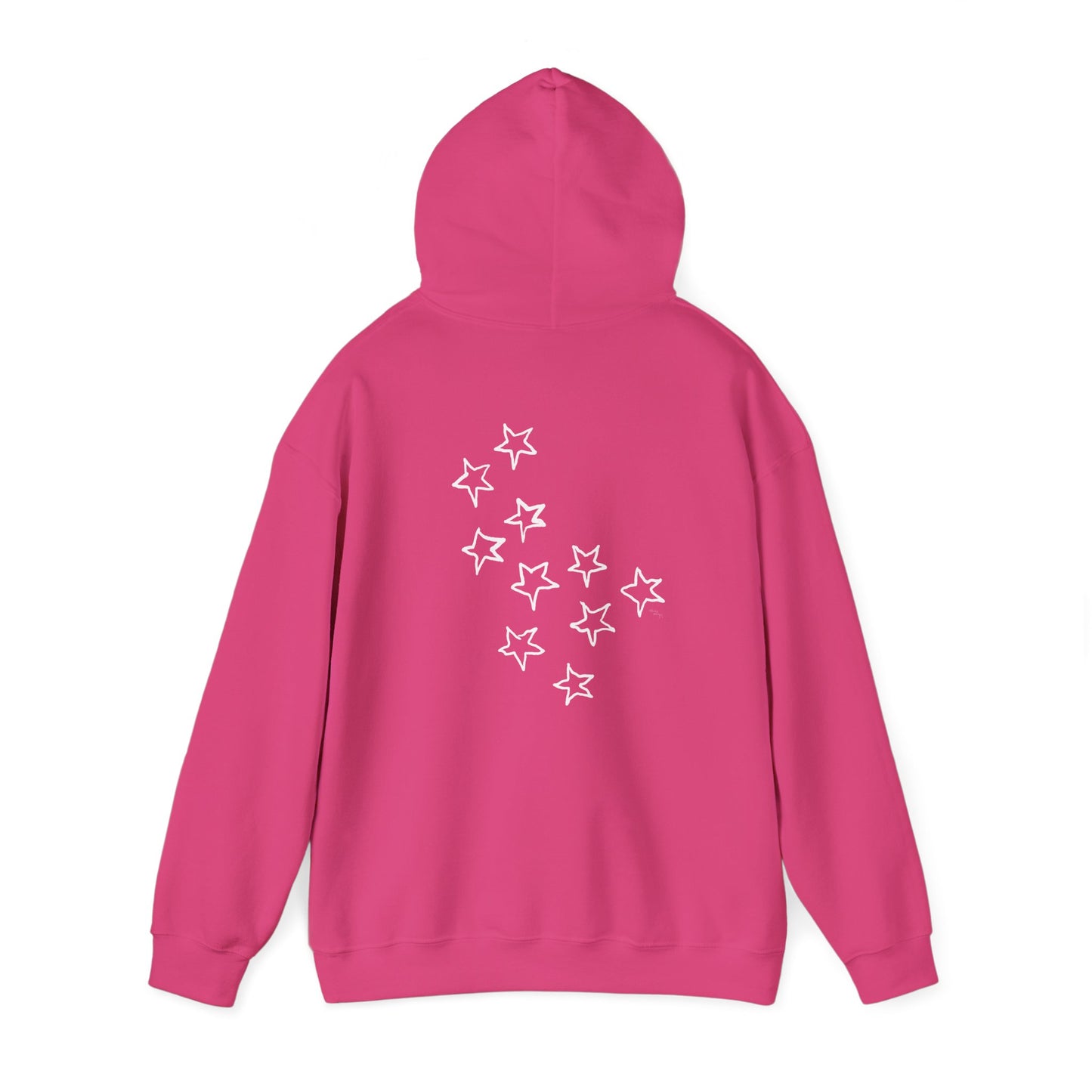 Pink Edition Starry Night Hoodie