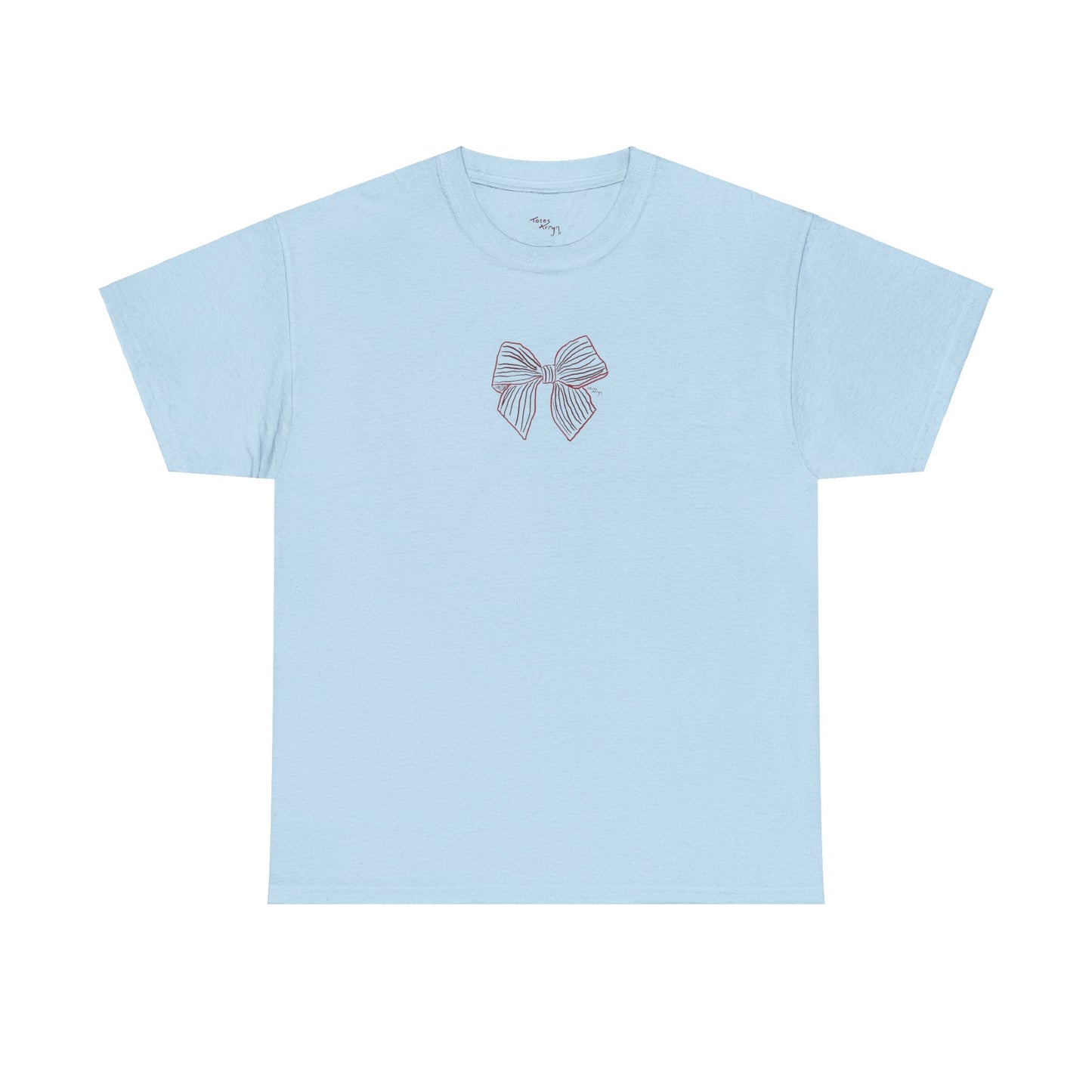 Bow Tee