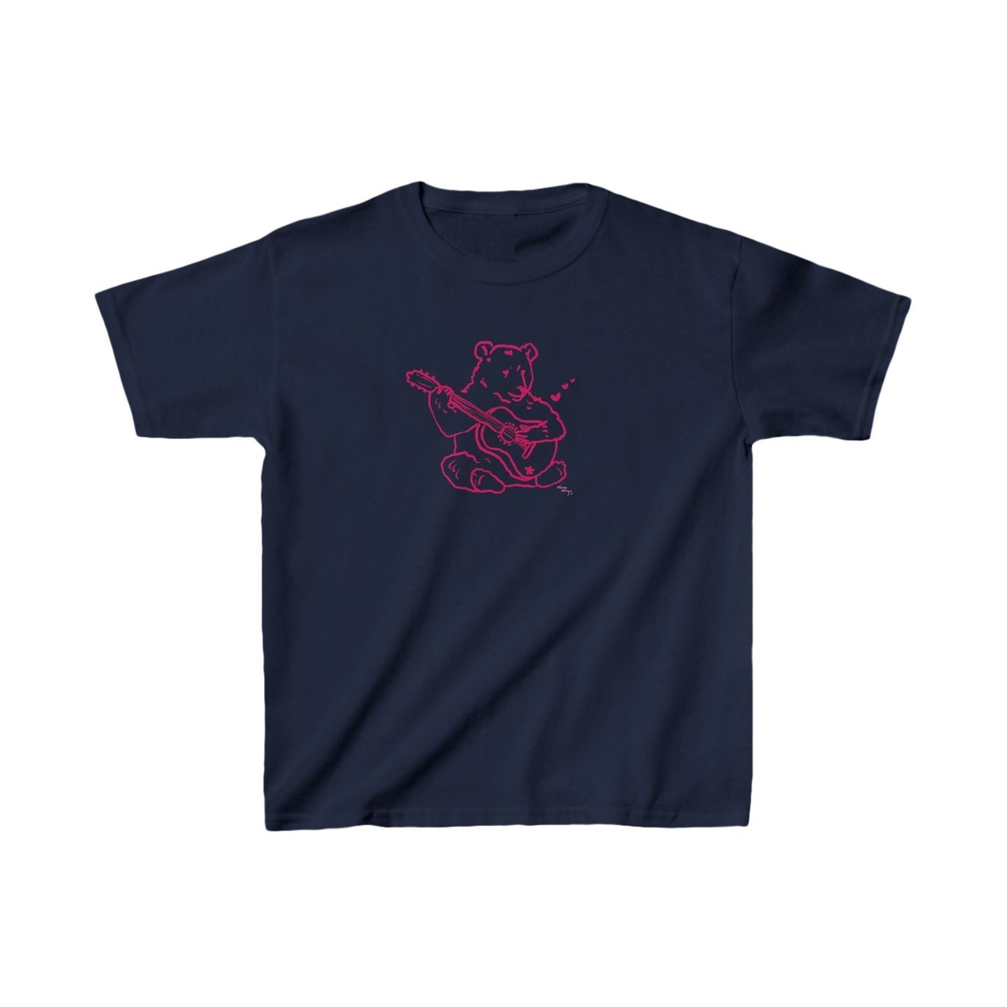 Lovesong Baby Tee