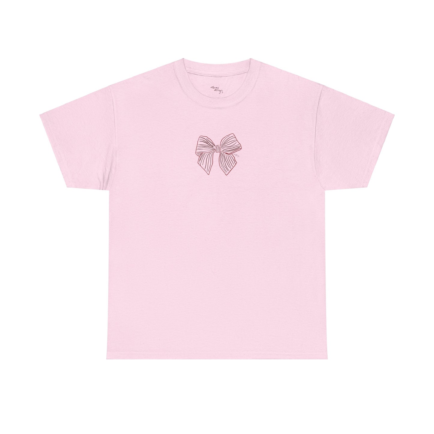 Bow Tee