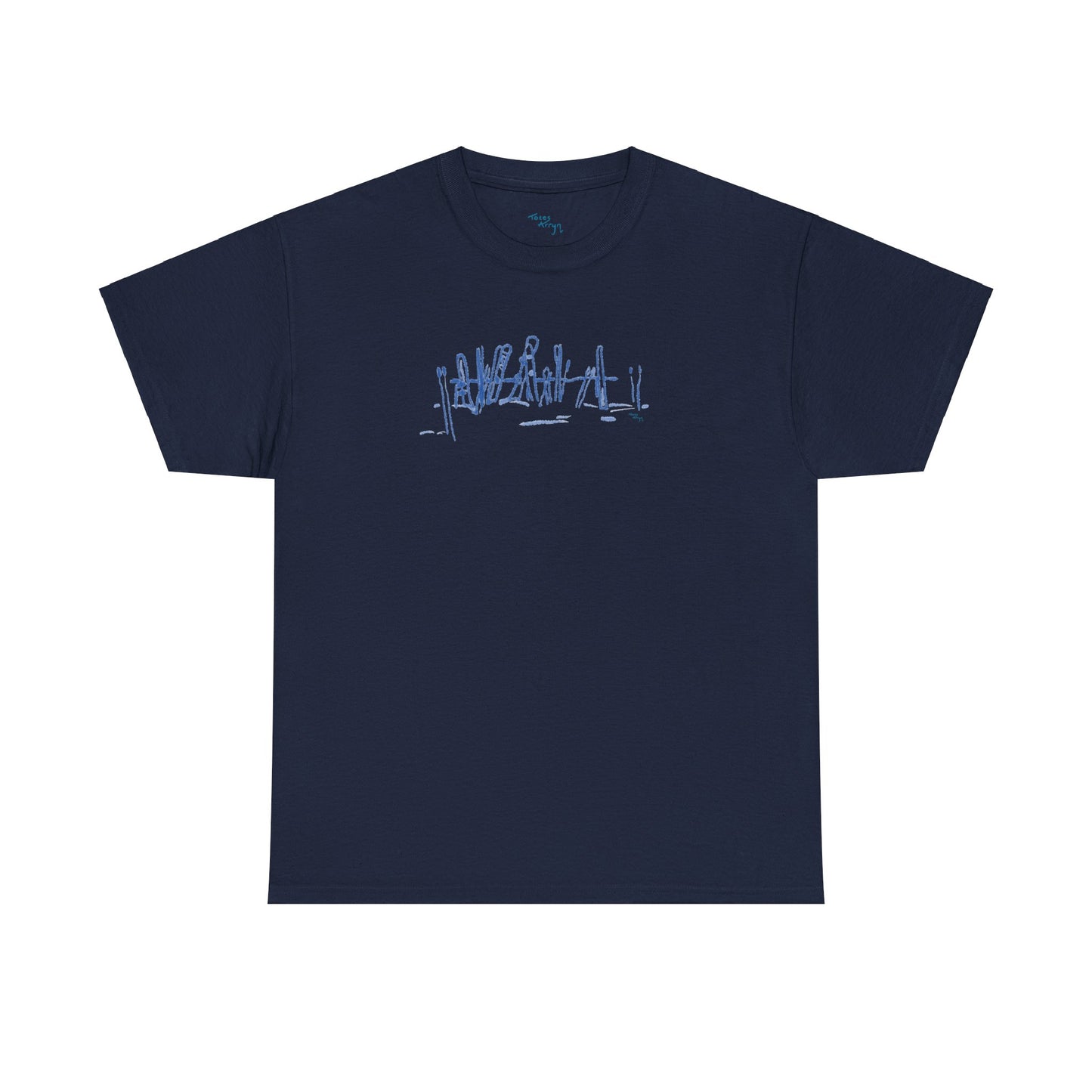 'Ski you later!' Tee