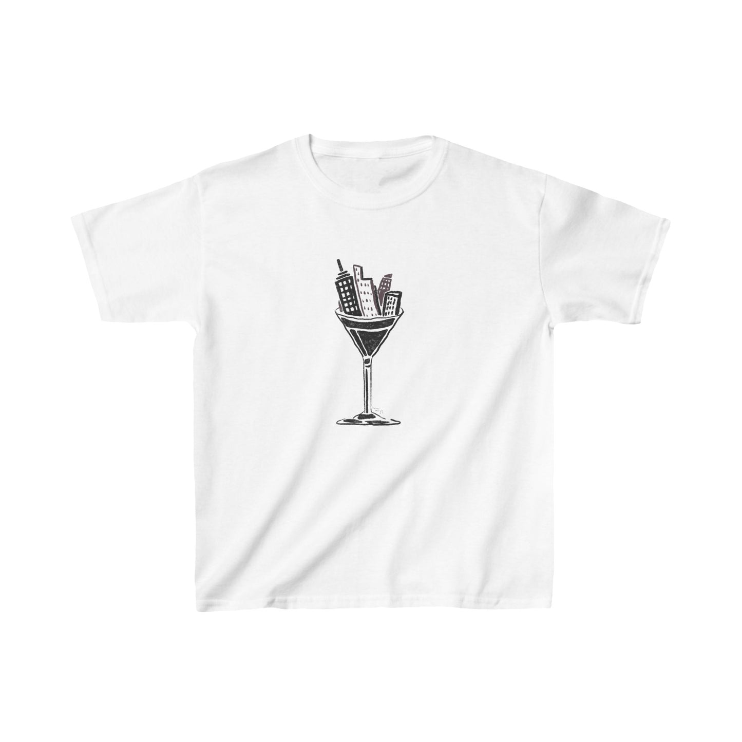 Manhattan Baby Tee