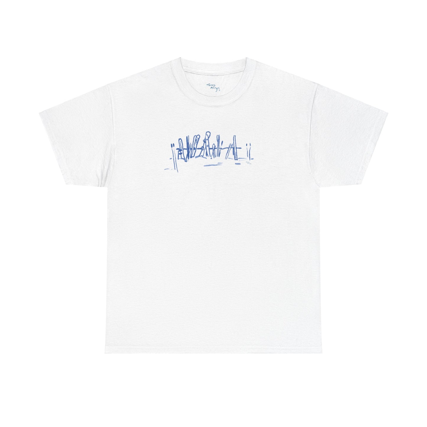 'Ski you later!' Tee