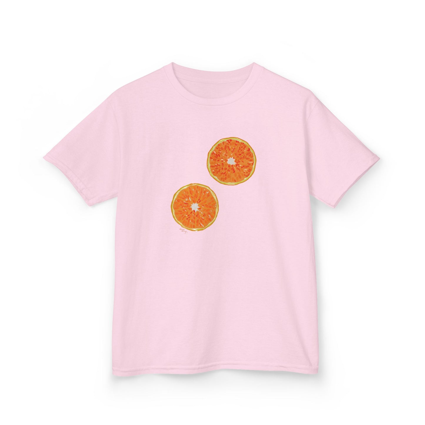 Oranges Baby Tee