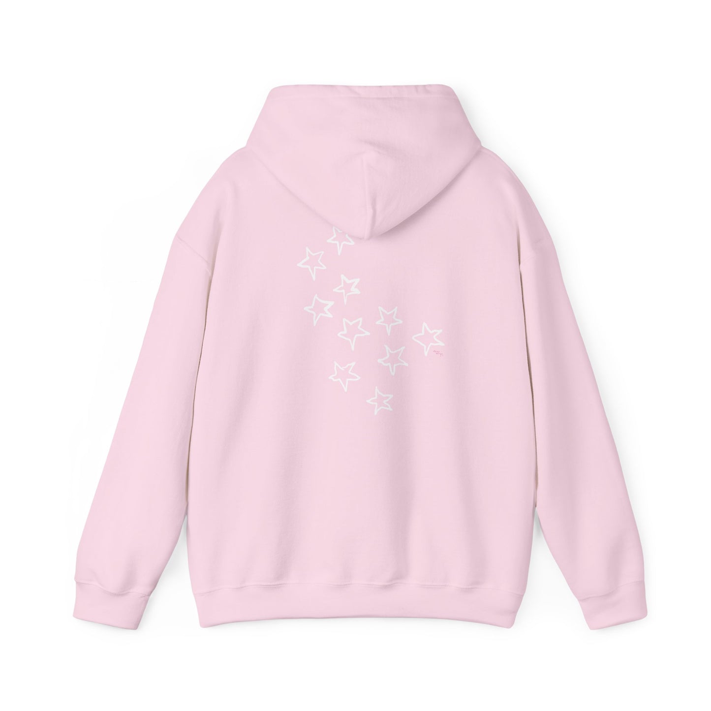 Pink Edition Starry Night Hoodie