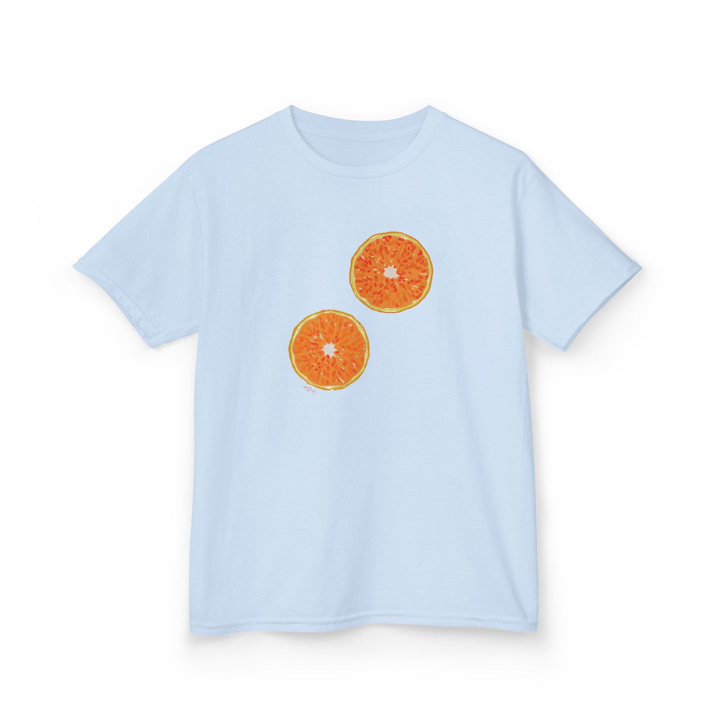 Oranges Baby Tee