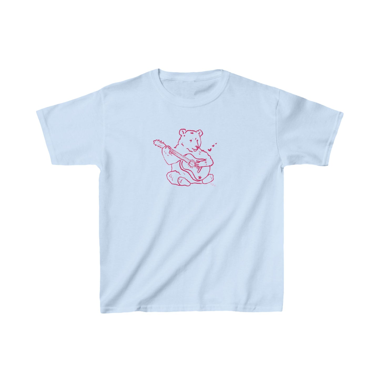 Lovesong Baby Tee