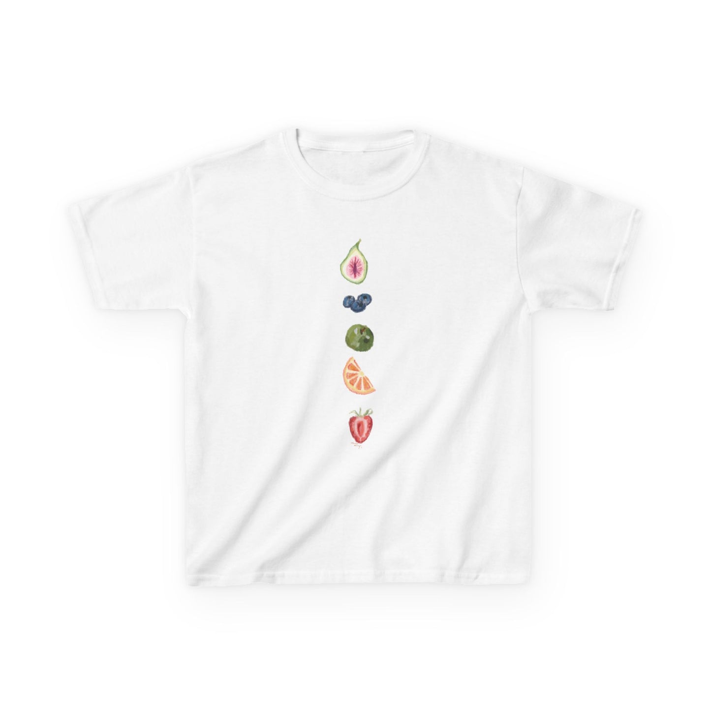 Fresh Fruit Baby Tee