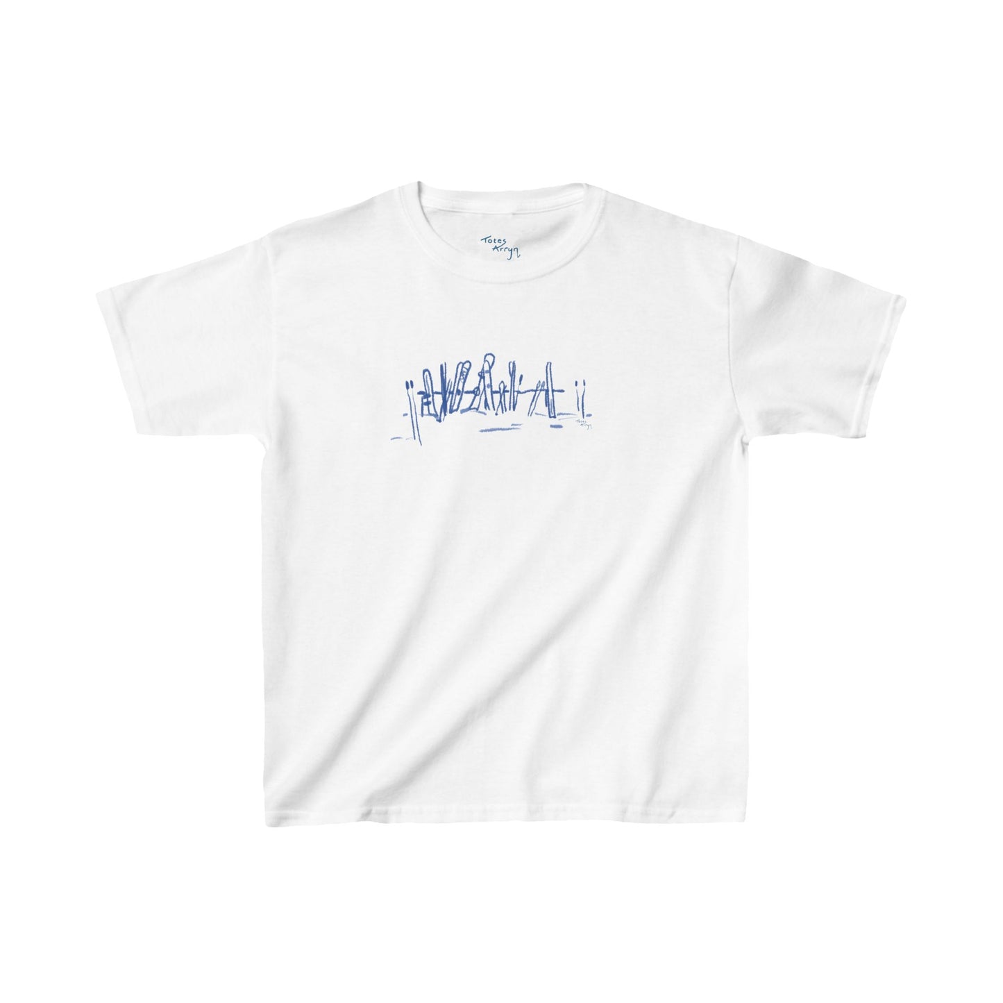'Ski you later!' Baby Tee
