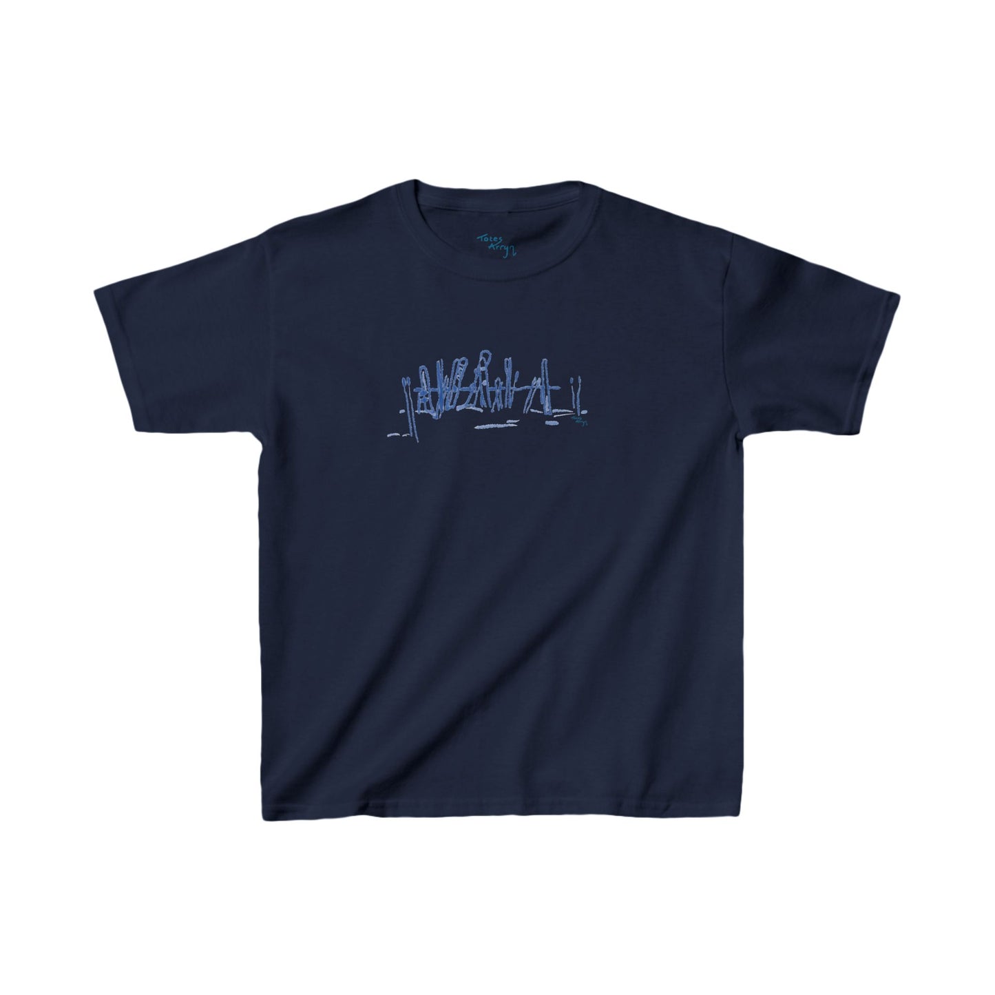 'Ski you later!' Baby Tee