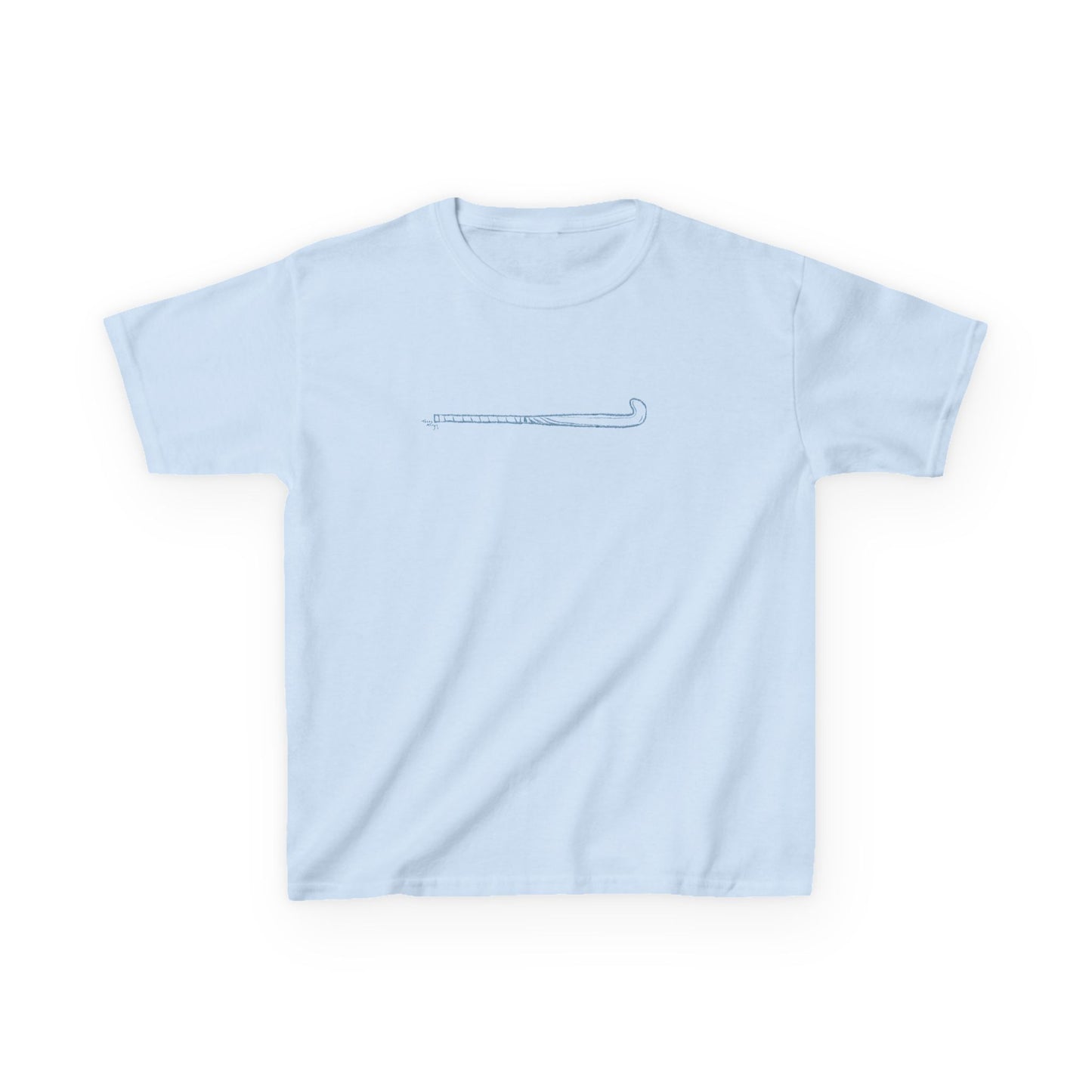 Hockey Baby Tee