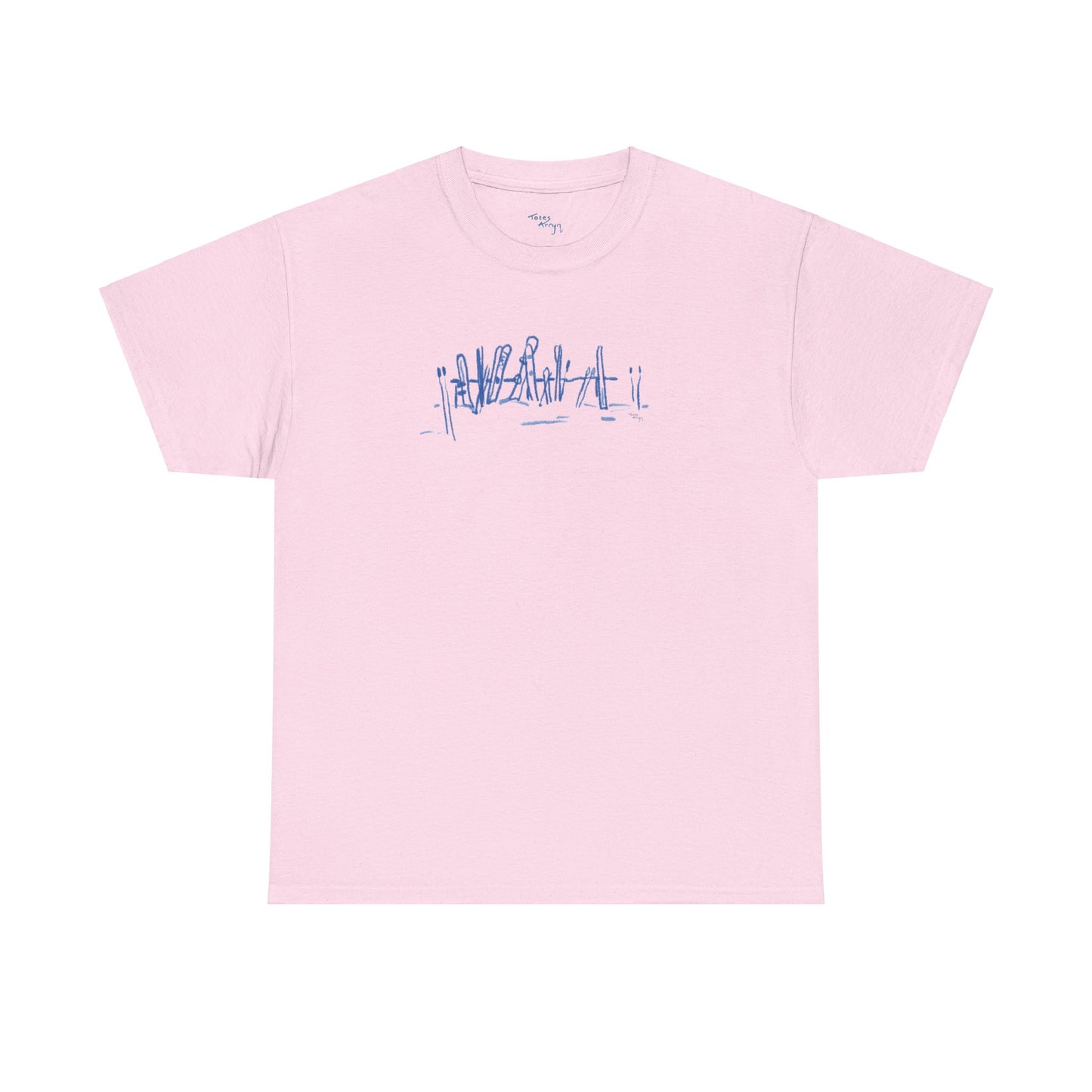 'Ski you later!' Tee