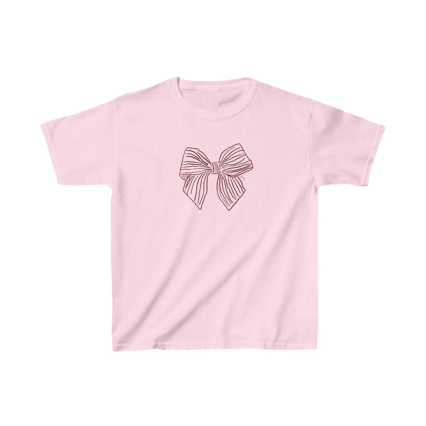 Bow Baby Tee