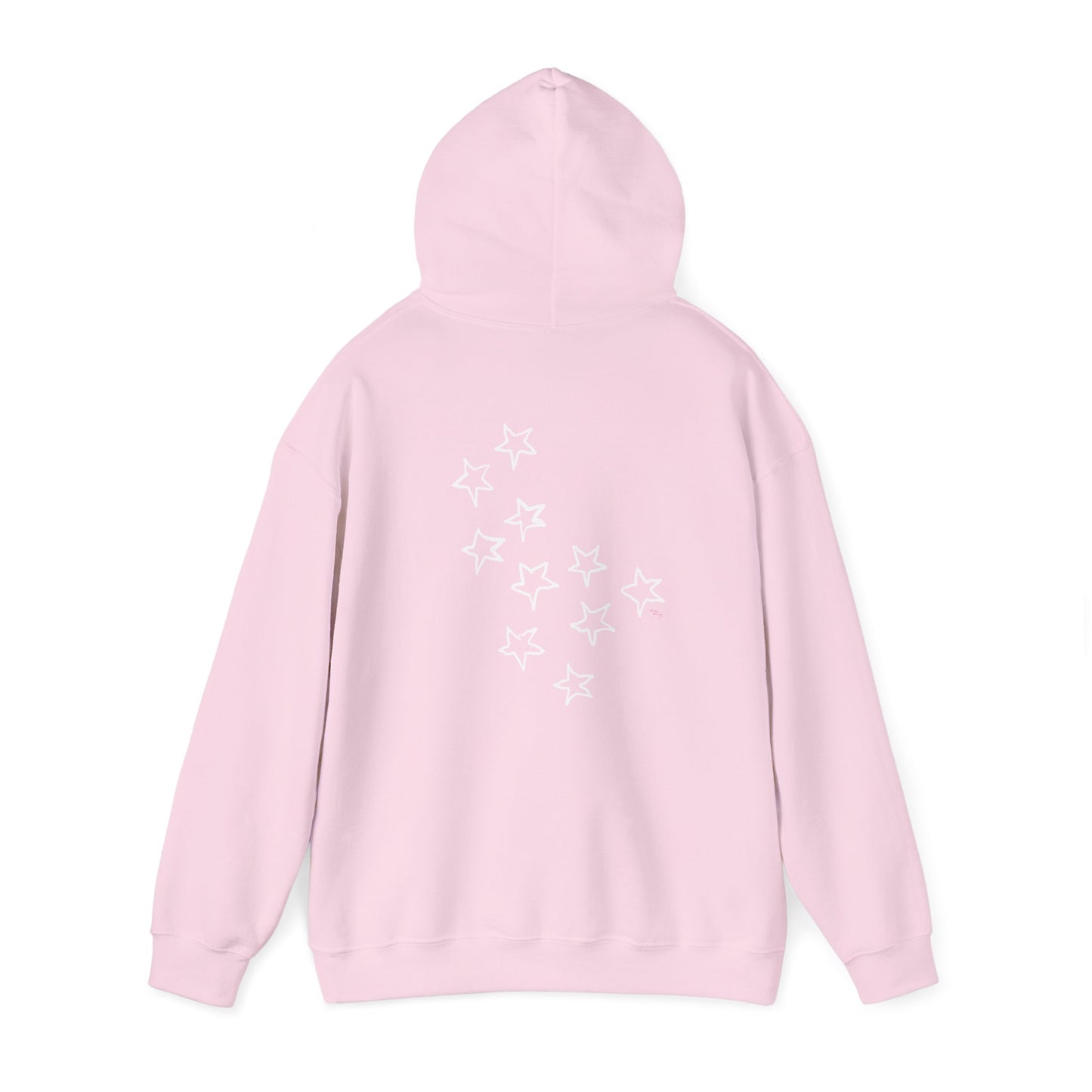Pink Edition Starry Night Hoodie