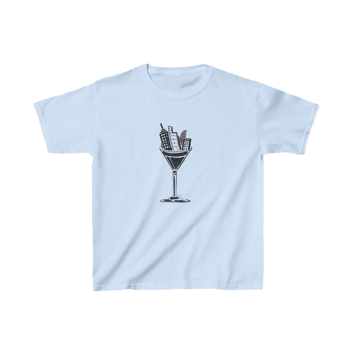 Manhattan Baby Tee