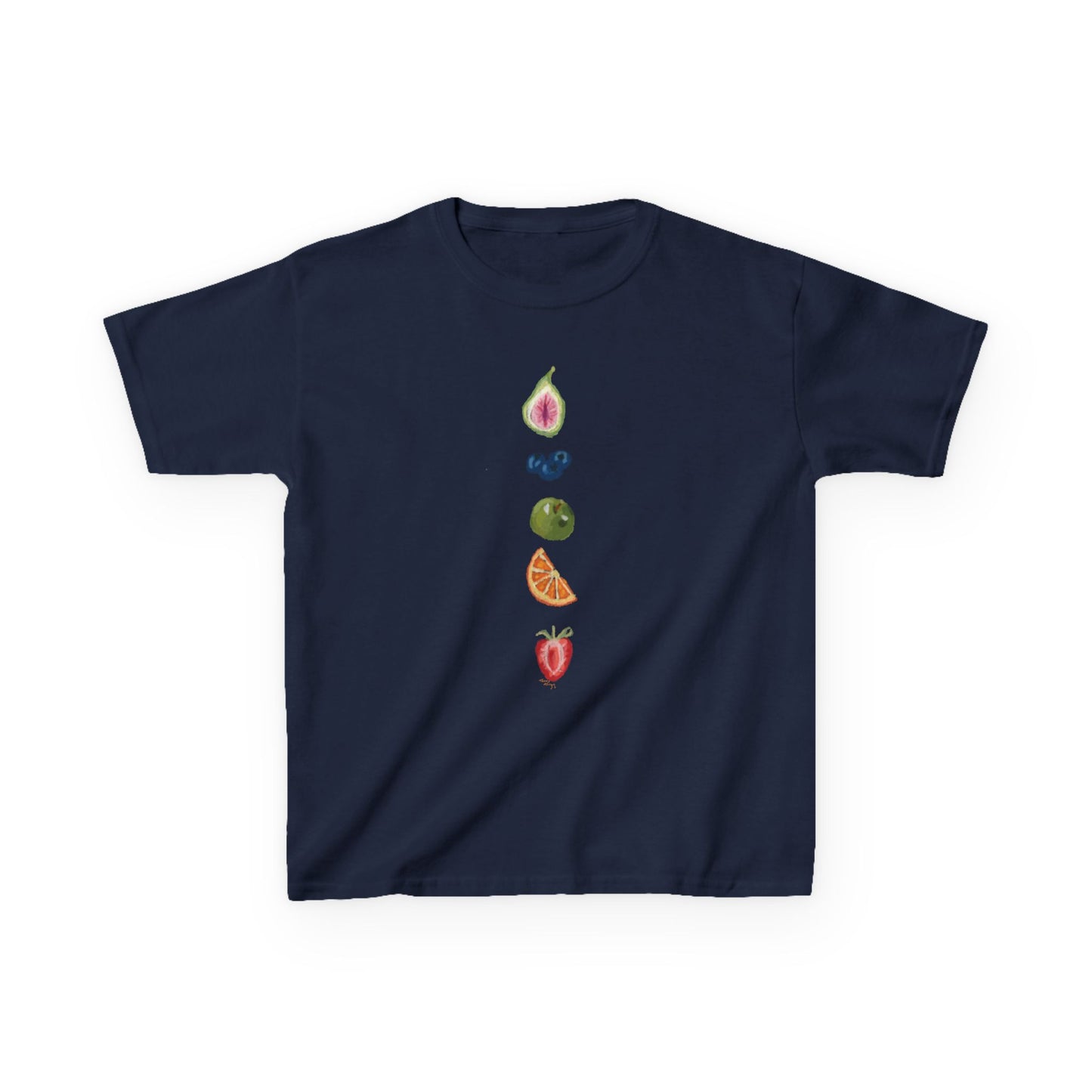 Fresh Fruit Baby Tee
