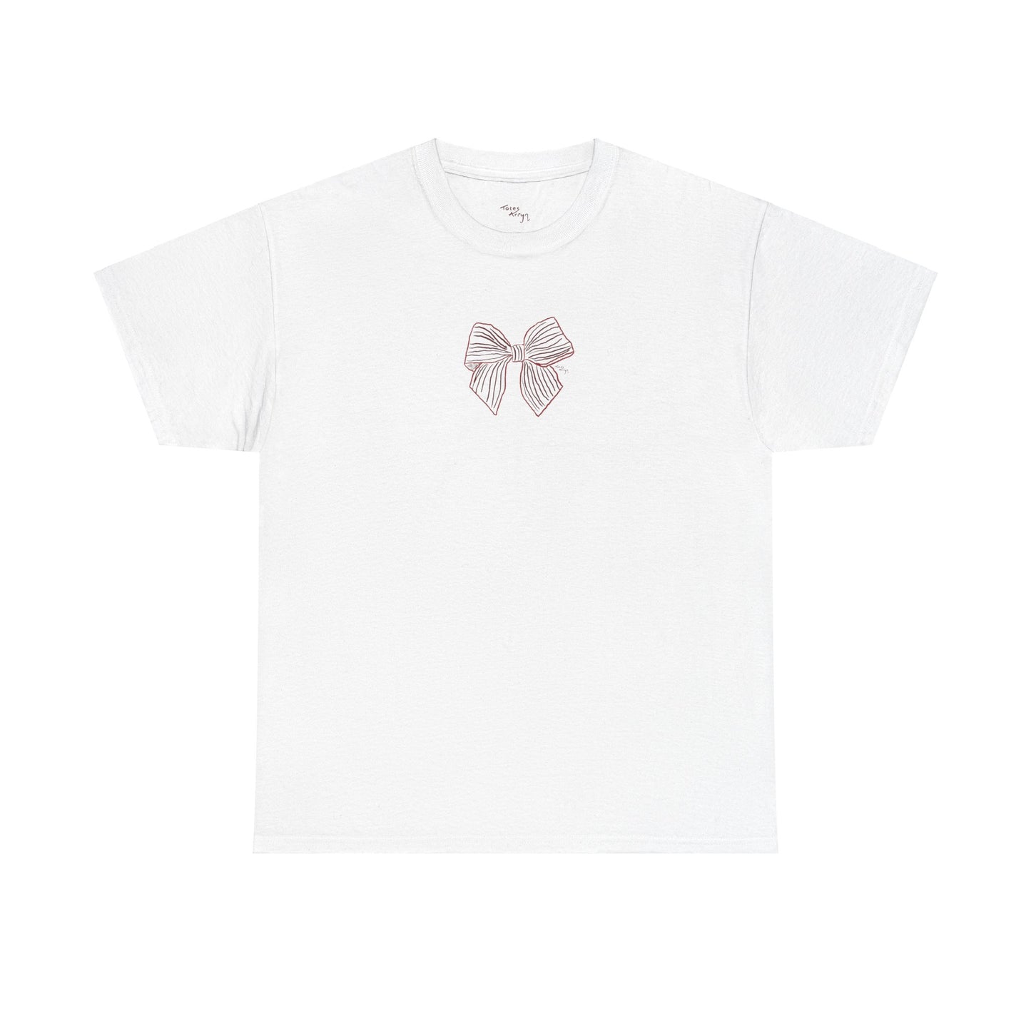 Bow Tee