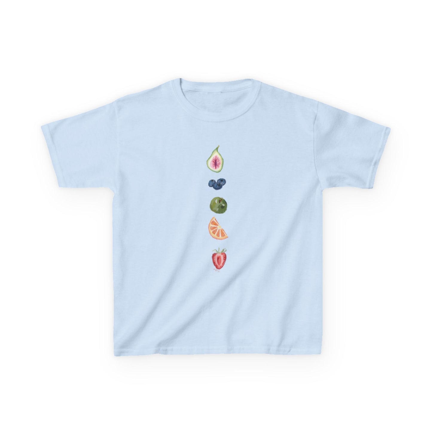 Fresh Fruit Baby Tee