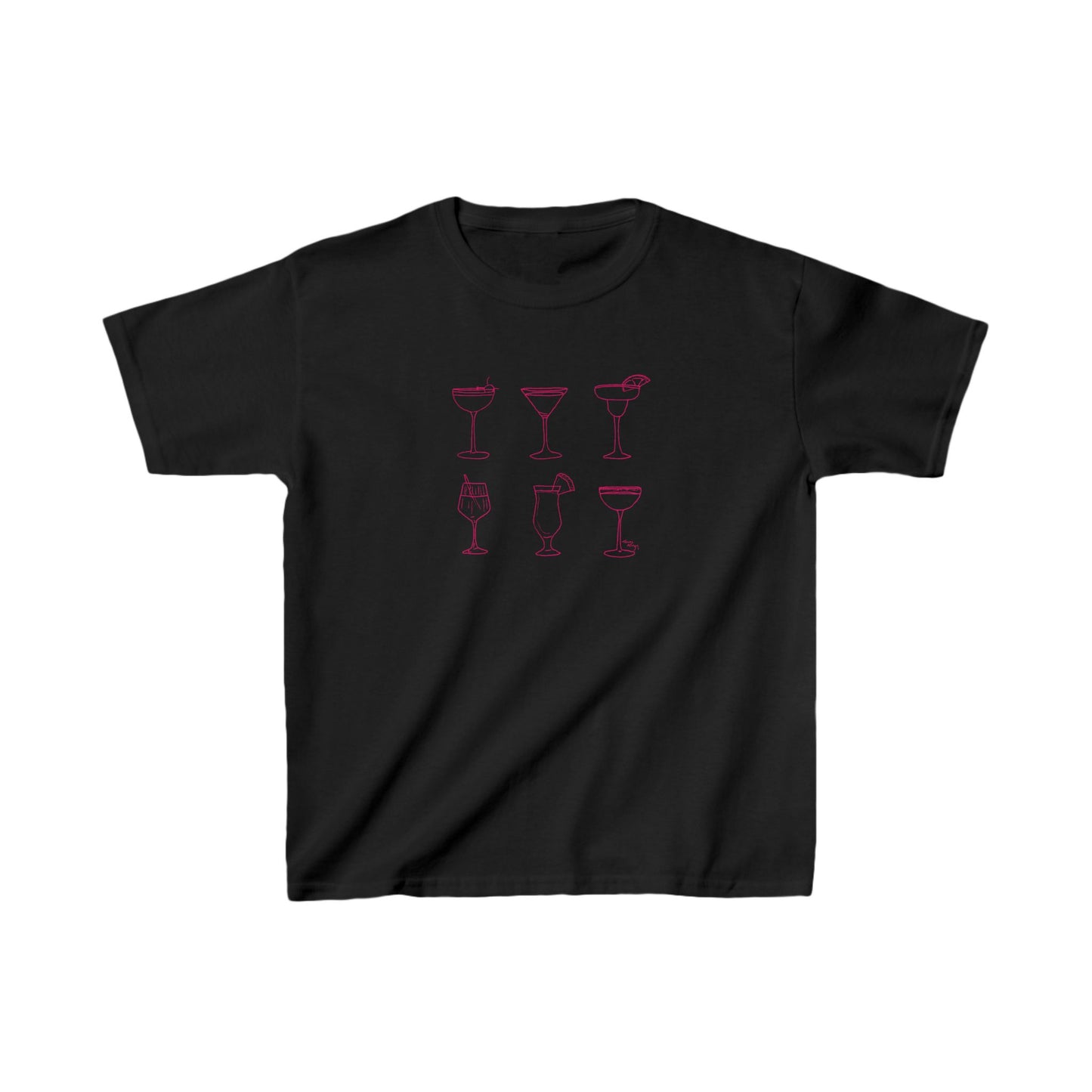 'Mixing It' Baby Tee