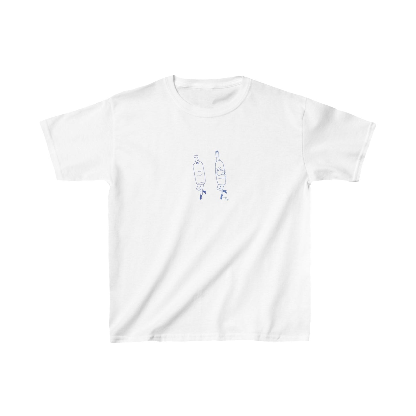 'That's the Spirit!' Baby Tee