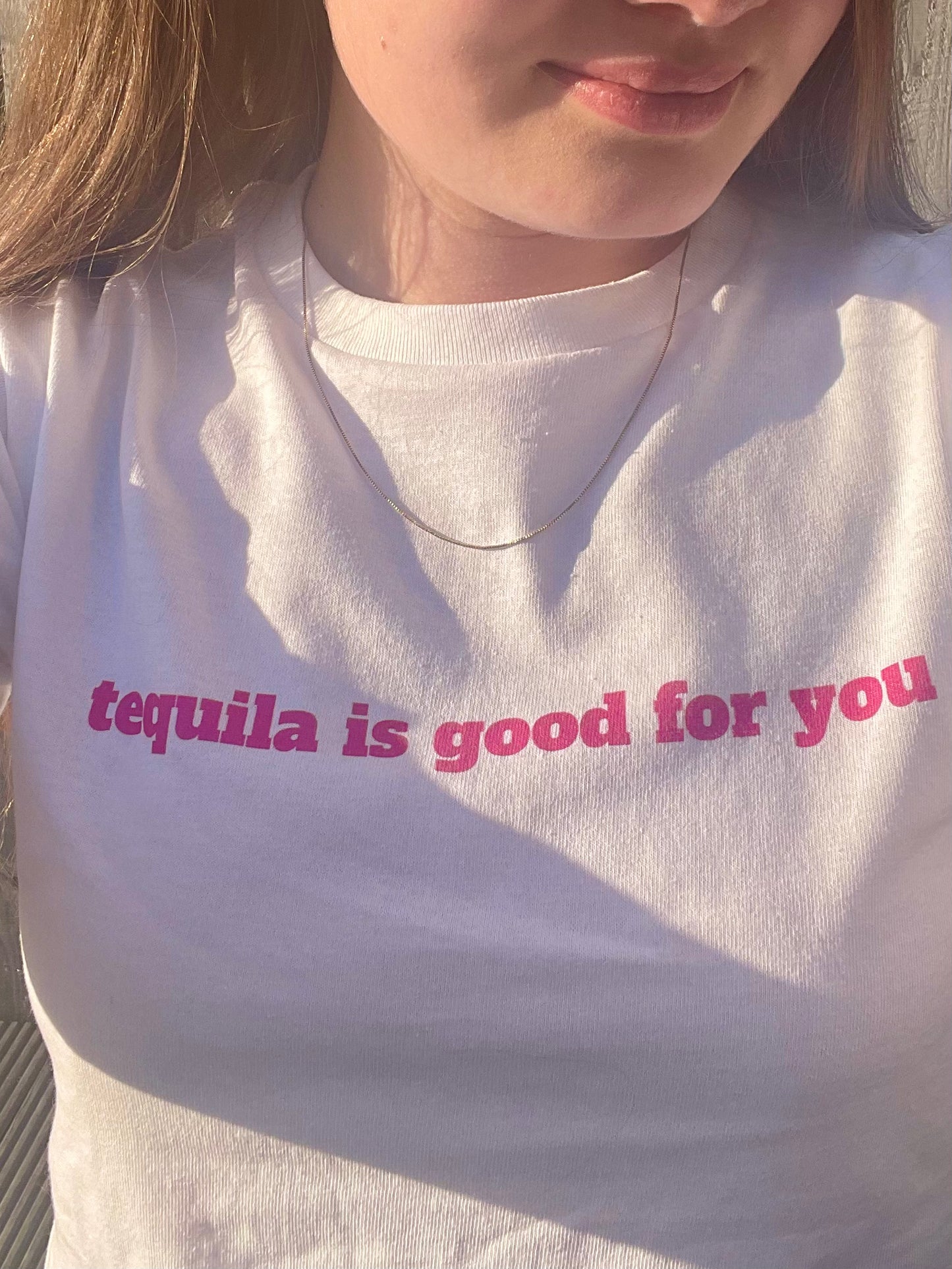 Truthful Baby Tee