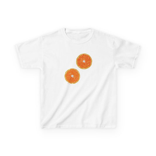 Oranges Baby Tee