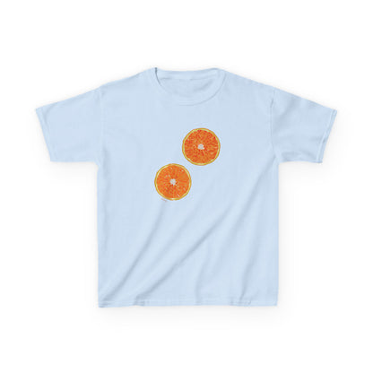 Oranges Baby Tee