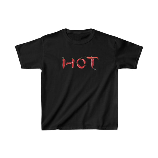 "Hot" Chilli Baby Tee