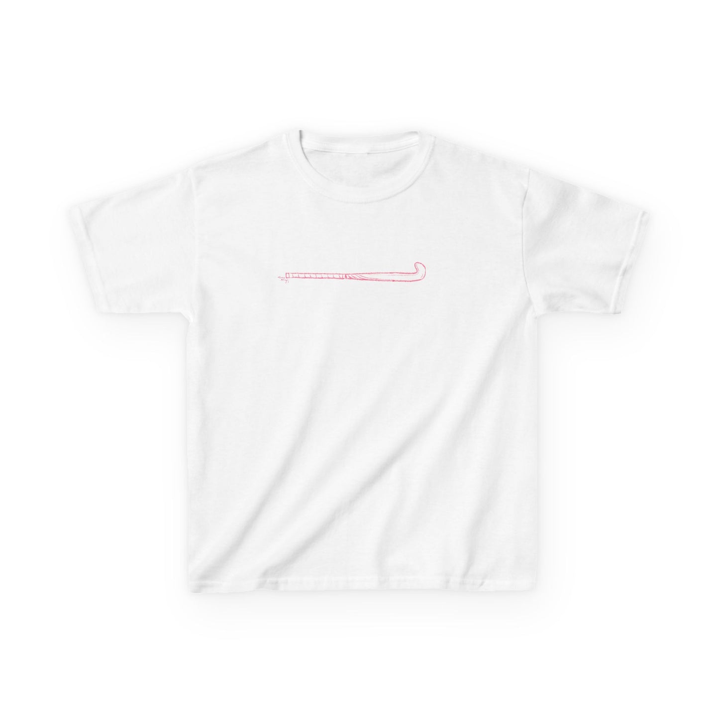 Hockey Baby Tee