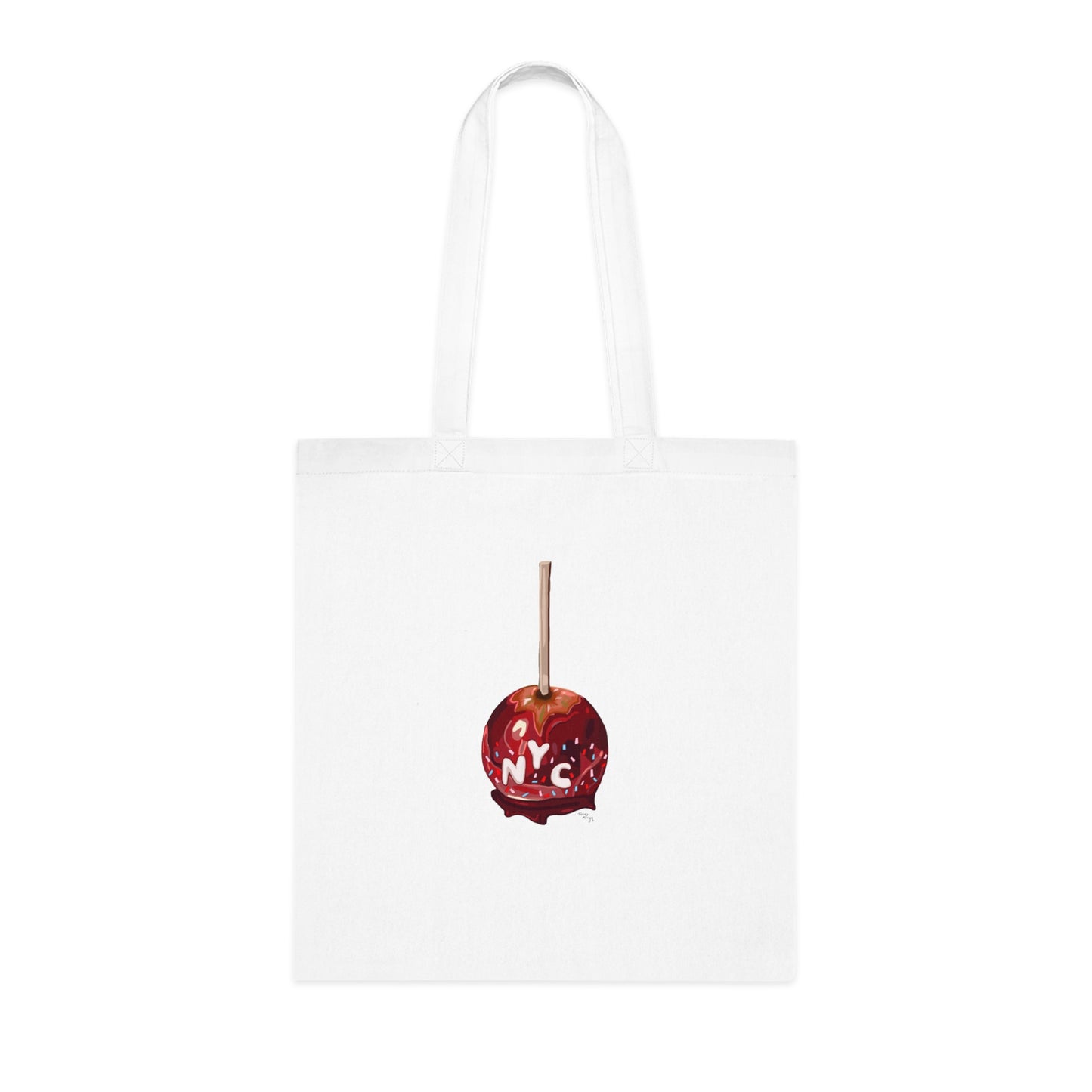 "Big Apple" Tote