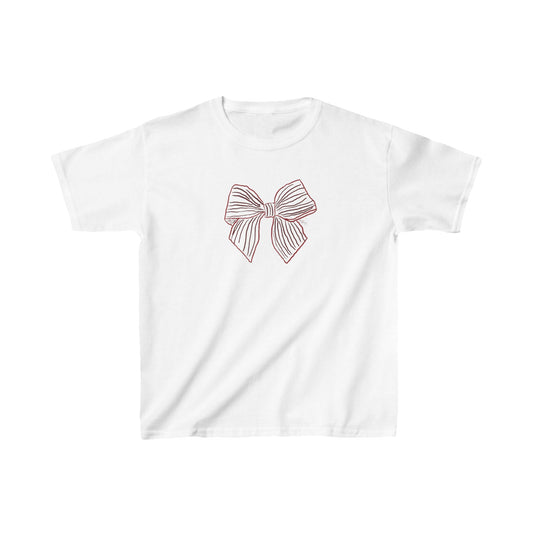 Bow Baby Tee