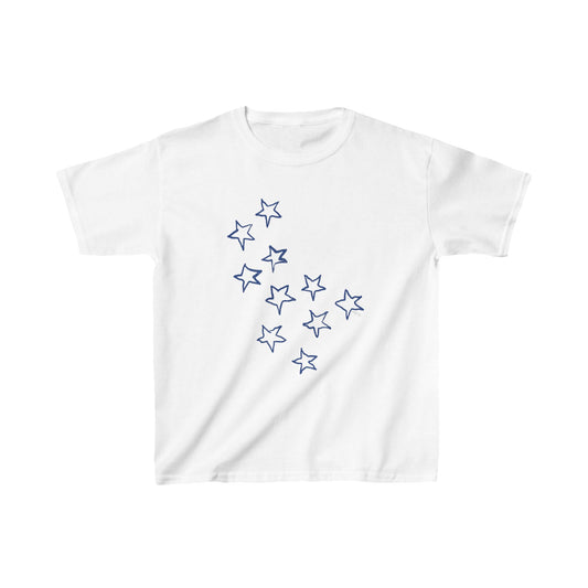 Starry Night Baby Tee