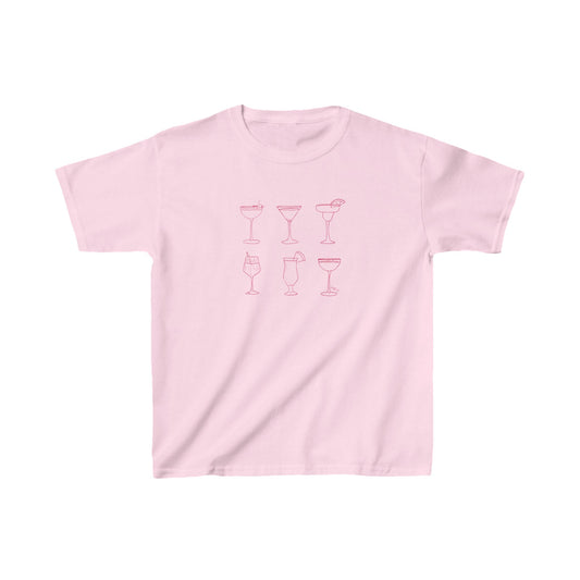 'Mixing It' Baby Tee