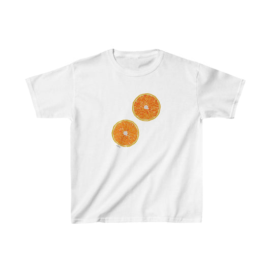 Oranges Baby Tee